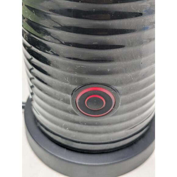 Nespresso Aeroccino 3694 Milk Frother Container Cup Lid No Base - Picture 2 of 5